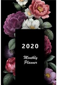 2020 Monthly Planner