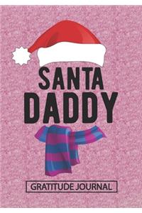 Santa Daddy - Gratitude Journal