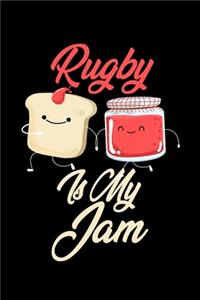 Rugby is My Jam
