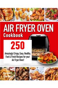 Air Fryer Oven Cookbook