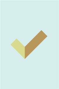 Minimalists To Do List & Task Book