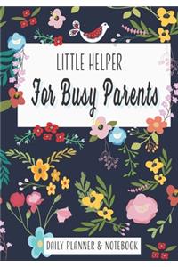 Little Helper for Busy Parents
