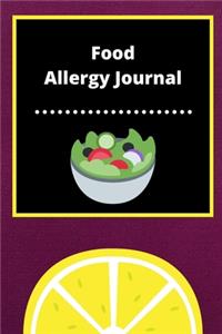 Food Allergy Journal