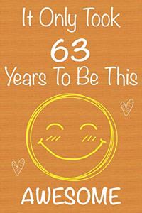 It Only Took 63 Years To Be This Awesome