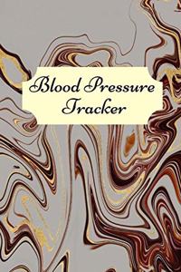 Blood pressure tracker