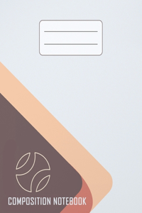 Composition Notebook