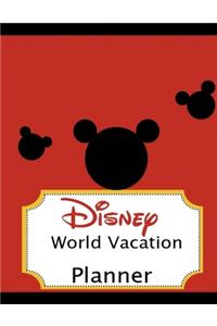 Disney World Vacation Planner