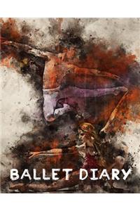 Ballet Diary