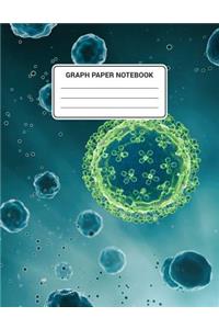 Graph Paper Notebook
