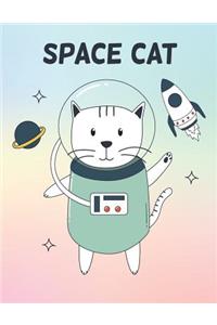 Space cat