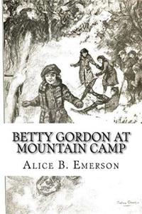 Betty Gordon at Mountain Camp