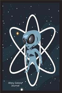 Alien Galaxy Journal