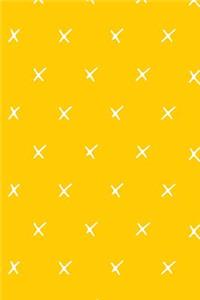 Chic Pattern 300 Pages Notebook 3