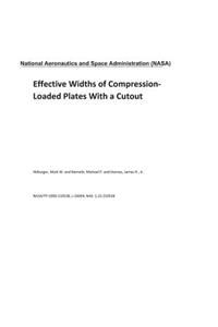 Effective Widths of Compression-Loaded Plates with a Cutout