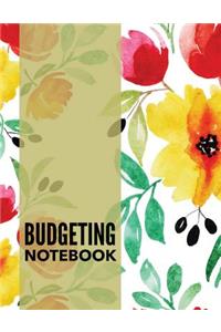 Budgeting Notebook