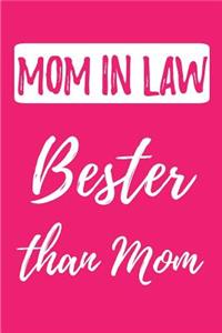 MOM IN LAW - Bester than Mom