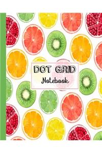 Dot Grid Notebook