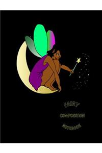 Fairy Composition Book