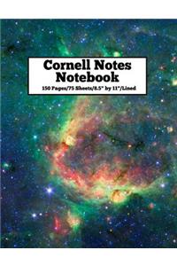 Cornell Notes Notebook