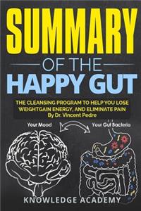 Summary of Happy Gut