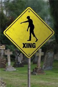 Zombie Crossing Journal