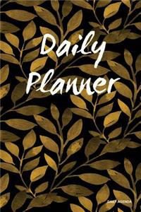 Daily Planner - Daily Agenda