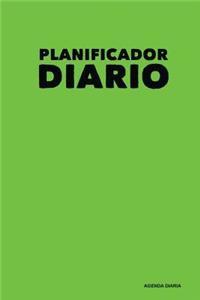 Planificador Diario - Agenda Diaria
