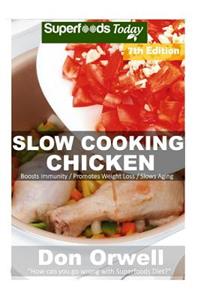 Slow Cooking Chicken