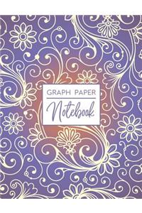 Graph Paper Notebook