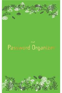 Small Password Organizer
