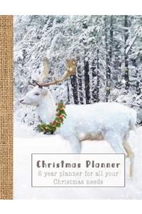 Christmas Planner