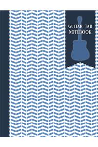 Guitar Tab Notebook