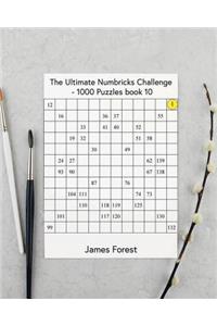 The Ultimate Numbricks Challenge - 1000 Puzzles