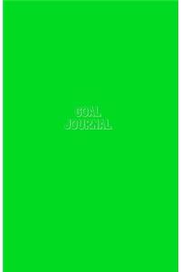 Goal Journal