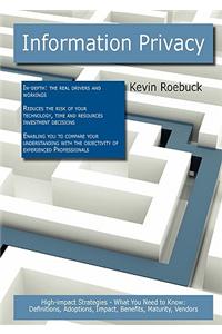 Information Privacy