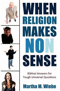 When Religion Makes No(n) Sense