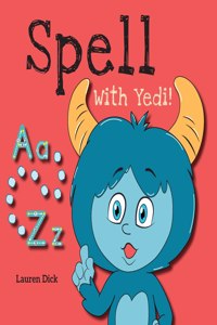 Spell With Yedi!