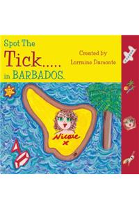 Spot the Tick... in Barbados