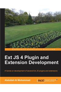 Ext Js 4 Plugin and Extension Development