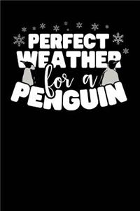 Perfect Weather for a Penguin