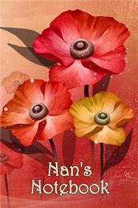 Nan's Notebook