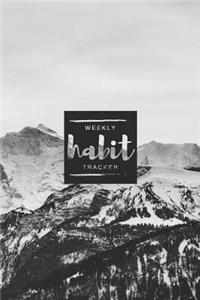 Weekly Habit Tracker