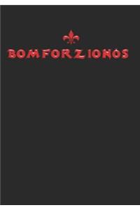 Bomforzionös