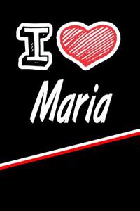 I Love Maria
