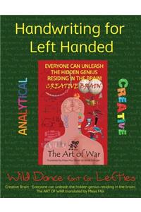 Handwriting for Left Handed