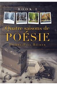 Quatre Saisons De Poésie