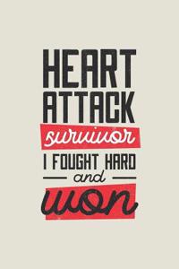 Heart Attack Survivor I Fought Hard and Won