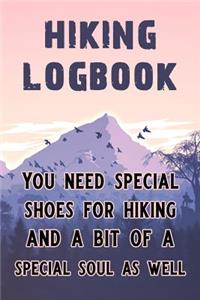Hiking Logbook