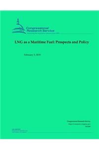 Lng as a Maritime Fuel
