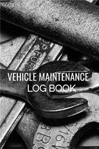 Vehicle Maintenance Log Book